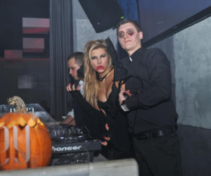 Halloween 2015 w Grey Music