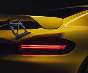 Porsche 718 Spyder i 718 Cayman GT4 z 4-litrowym bokserem