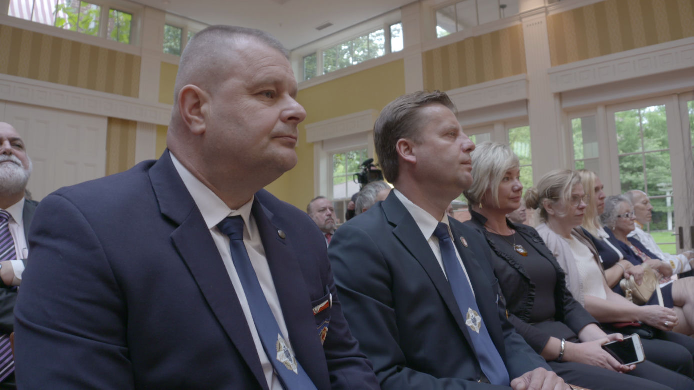 Braterska więź łączy nasze armie