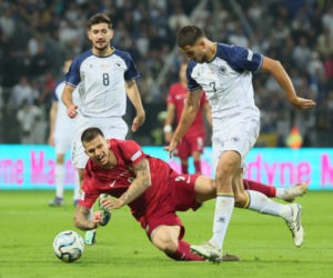 Bośnia - Polska. Mecz Ligi Narodów