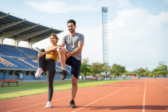 Bieganie dla zdrowia