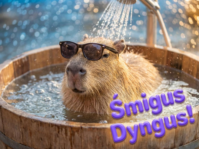 Kartki na Lany Poniedziałek