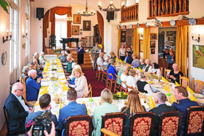 Nowe gwiazdy w Domu artysty w Skolimowie