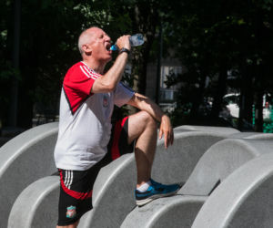 Neumann prawie jak Rocky 
