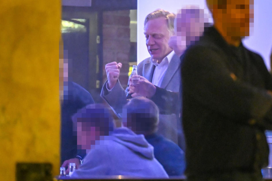 Arkadiusz Janiczek król nocy
