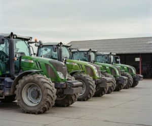 Zaskakujący trend na rynku ciągników