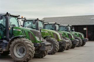 Zaskakujący trend na rynku ciągników