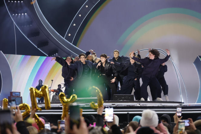 Sylwester z Dwójką TVP 2025