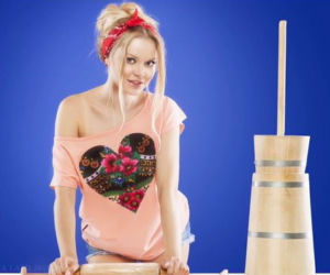 Seksowne Cleo, Paula i Ola reklamują kolekcję ubrań 