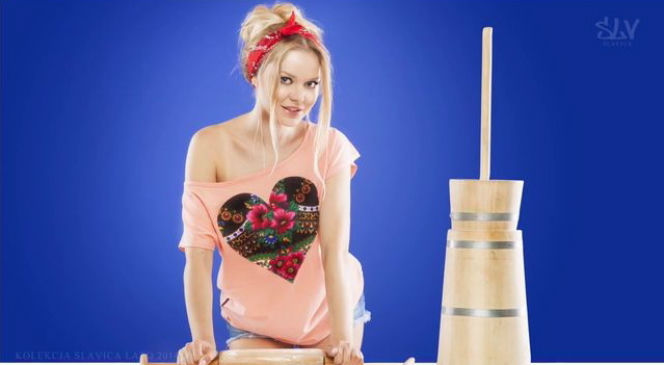 Seksowne Cleo, Paula i Ola reklamują kolekcję ubrań 