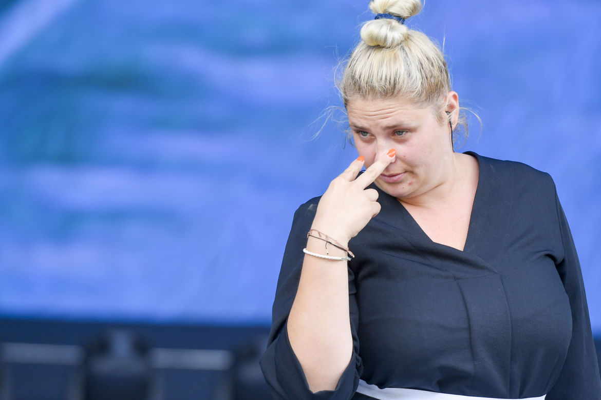 Elżbieta Romanowska - więcej ciałka do kochania
