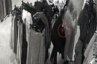 Bezczelna złodziejka chciała dać nogę do Dubaju. Zakuli ją w kajdanki na lotnisku