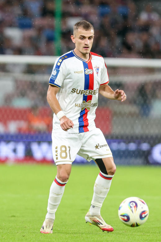 Górnik Zabrze przerwał serię zwycięstw. Porażka na koniec sierpnia i zdruzgotani kibice