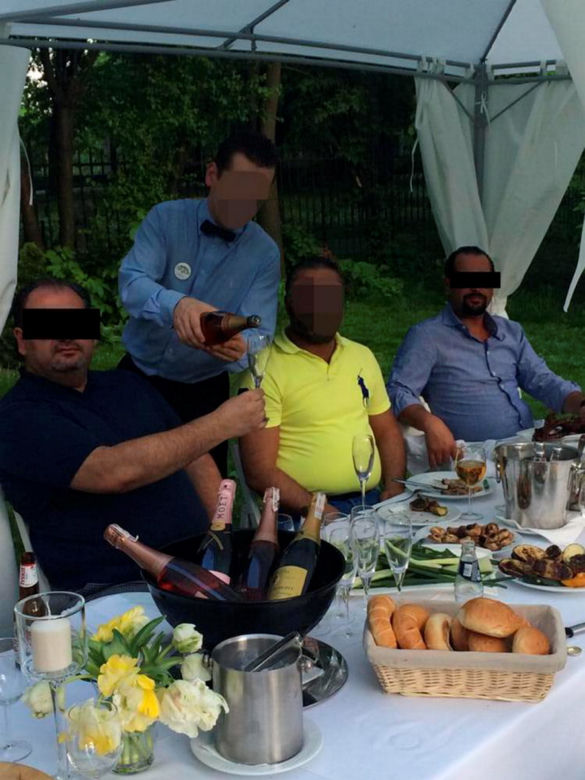 Emerycie uważaj! Wypuścili wnuczkową mafię na wolność 