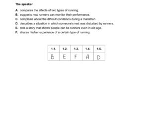 Matura próbna angielski 2026 odpowiedzi