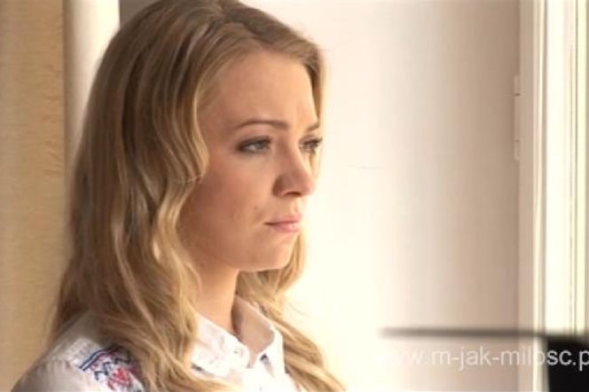 M jak miłość. Joanna (Barbara Kurdej-Szatan)