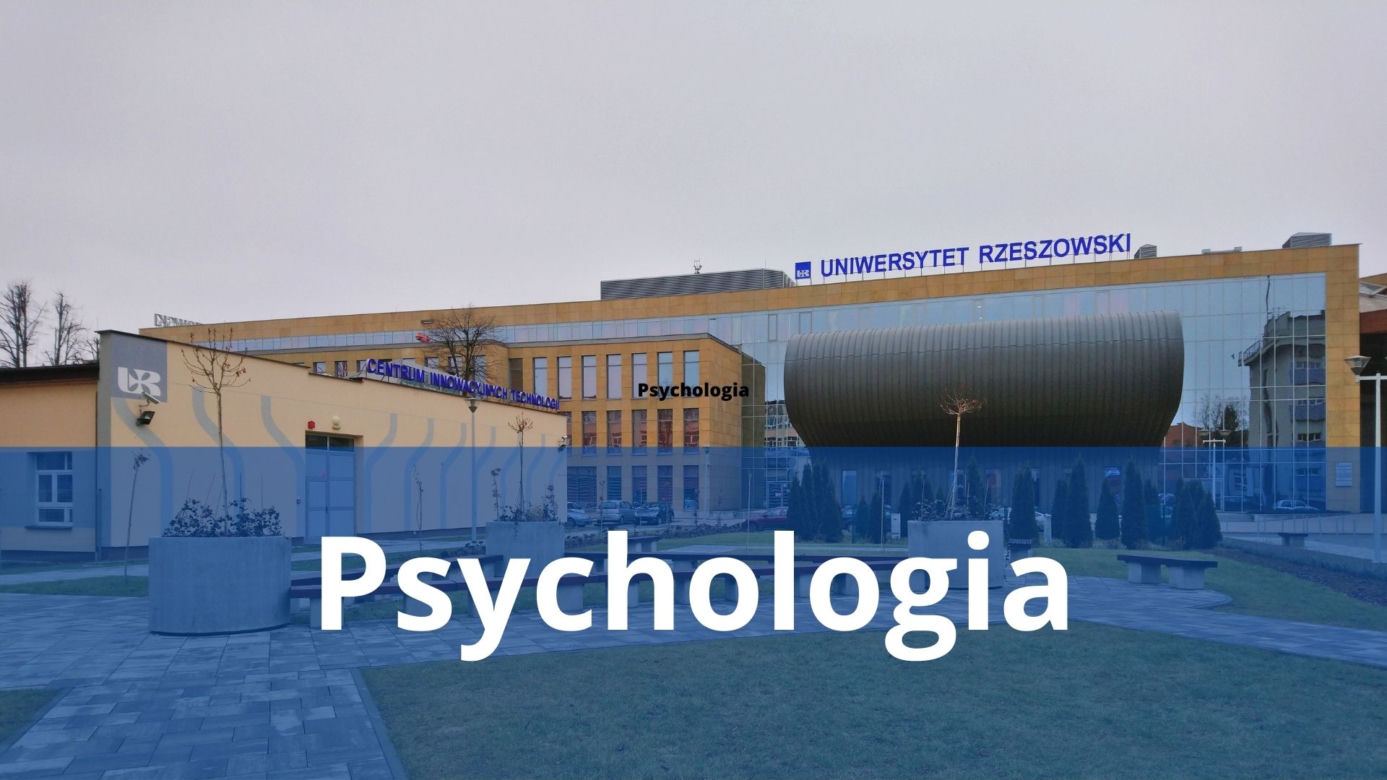 Psychologia