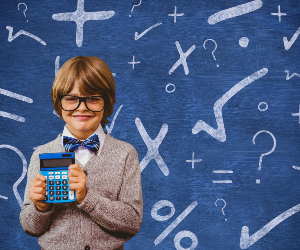 Ile to jest 1000−200:8(4−2)!+25=? Jeśli nie znasz reguł, nie podasz prawidłowego wyniku