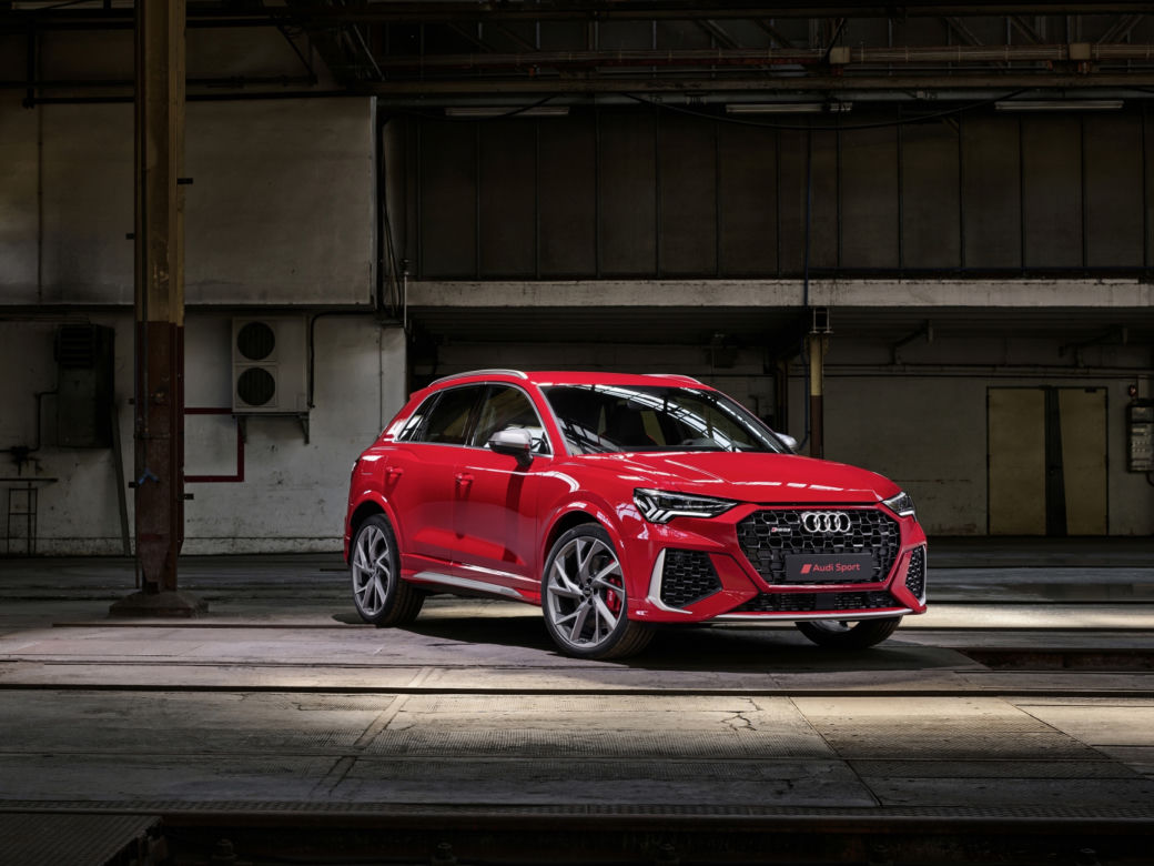 Audi RS Q3 (2020)