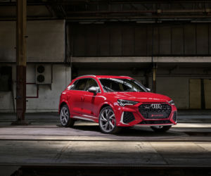 Audi RS Q3 (2020)