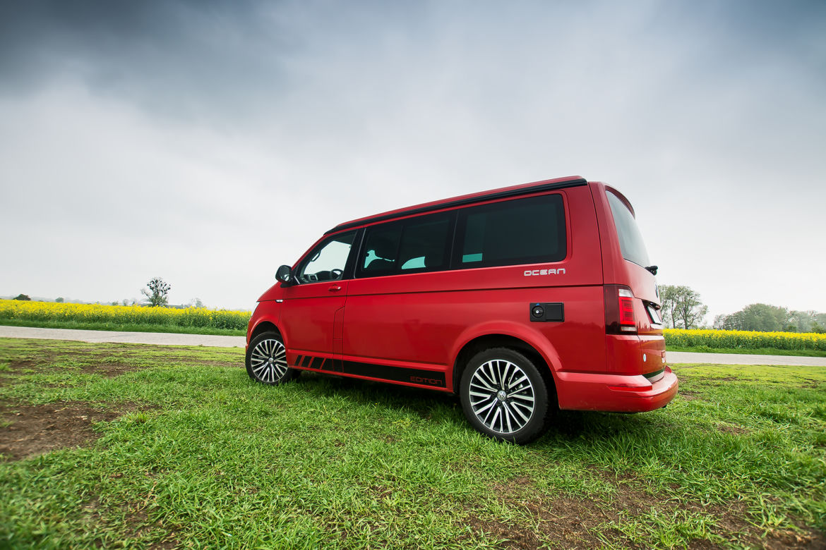 Volkswagen California Ocean 2.0 BiTDI DSG