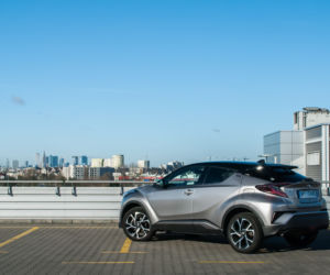 Toyota C-HR 1.2 Turbo Prime