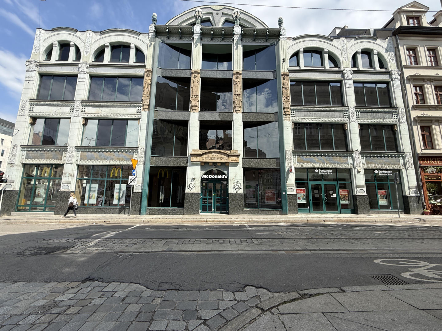 Reussenhof Wrocław