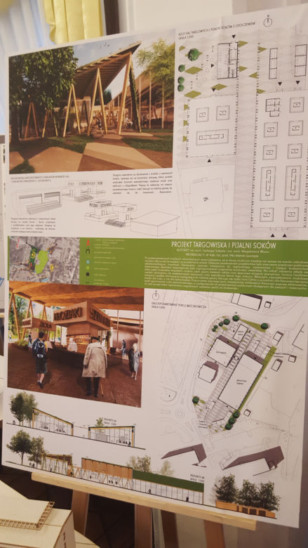 Rzeszów w 2050 roku - projekty studentów