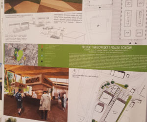 Rzeszów w 2050 roku - projekty studentów