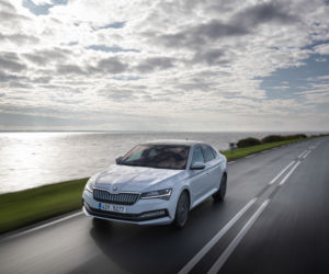 Skoda Superb iV (2020)