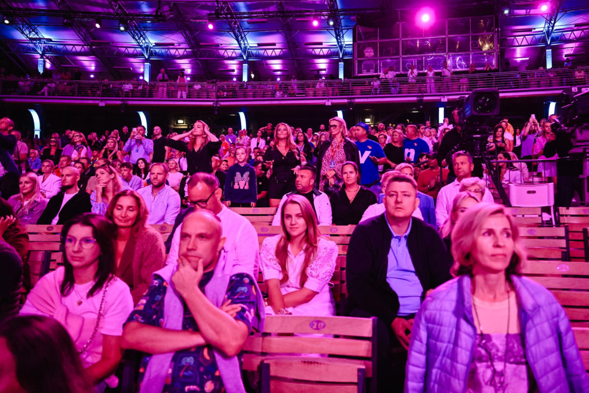 Trwa Top of The Top Sopot Festival 2025. Mamy dużo zdjęć z Opery Leśnej.