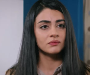 Panna młoda odc. 46. Hancer