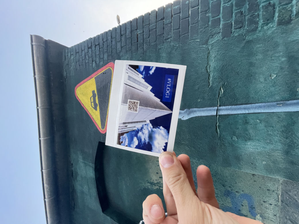Instaxem przez Szczecin. Ujęcia szczecińskiego fotografa