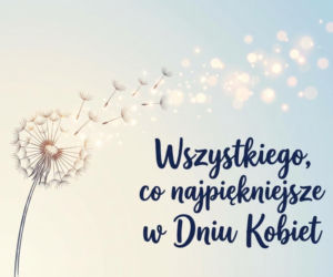 Dmuchawiec na Dzień Kobiet