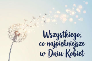Życzenia na Dzień Kobiet 2026. Gotowe propozycje, kartki do wysłania [08.03.2026]