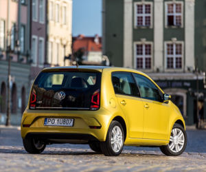 Volkswagen Up! Facelifting