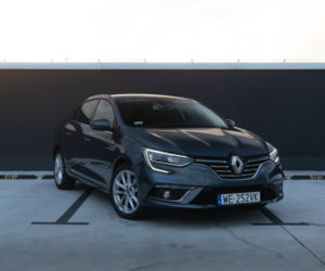 Renault Megane GrandCoupe 1.3 TCe 140 FAP Intens