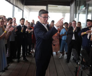 Andy Burnham został w poniedziałek 59. premierem Wielkiej Brytanii - potwierdził Pałac Buckingham