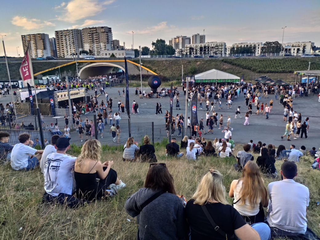 Koncert Dawid Podsiadło 1 czerwca 2024
