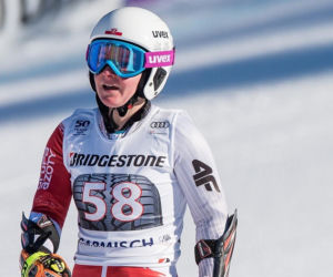 Życiowy wynik Maryny Gąsienicy-Daniel. Polka tuż za podium w Semmering!