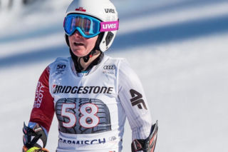 Życiowy wynik Maryny Gąsienicy-Daniel. Polka tuż za podium w Semmering!