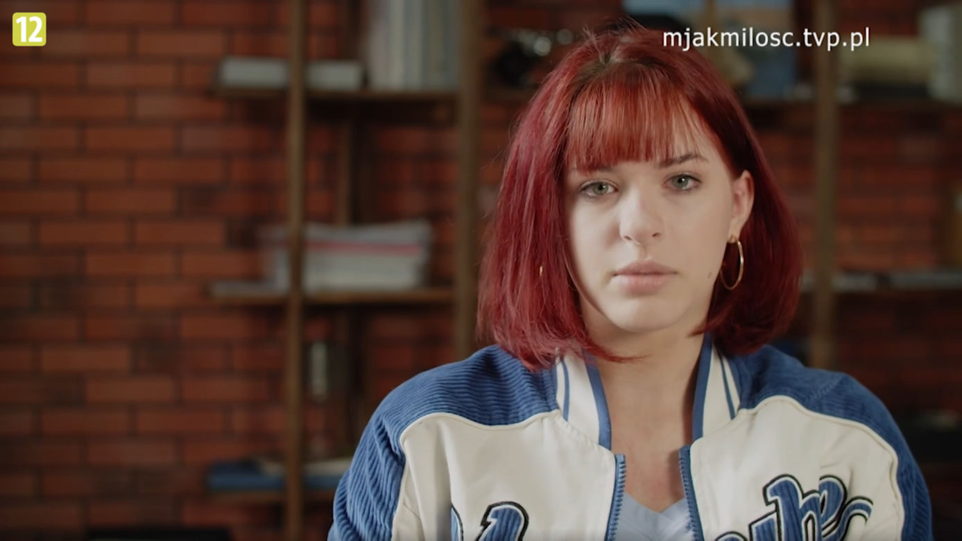 M jak miłość: Ania (Gabriela Świerczyńska)