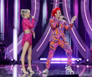 Michał Wiśniewski i Doda wymieniają komplementy. Przez lata sobie kibicowali