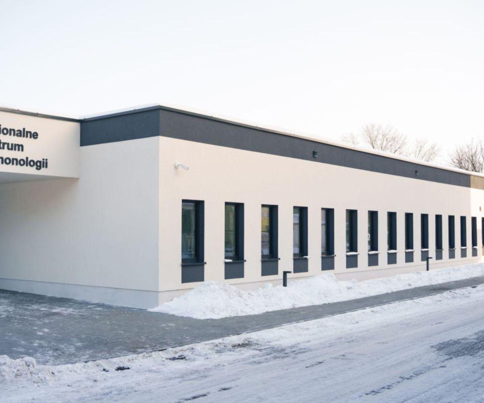 Lublin - ruszyło Regionalne Centrum Pulmonologii