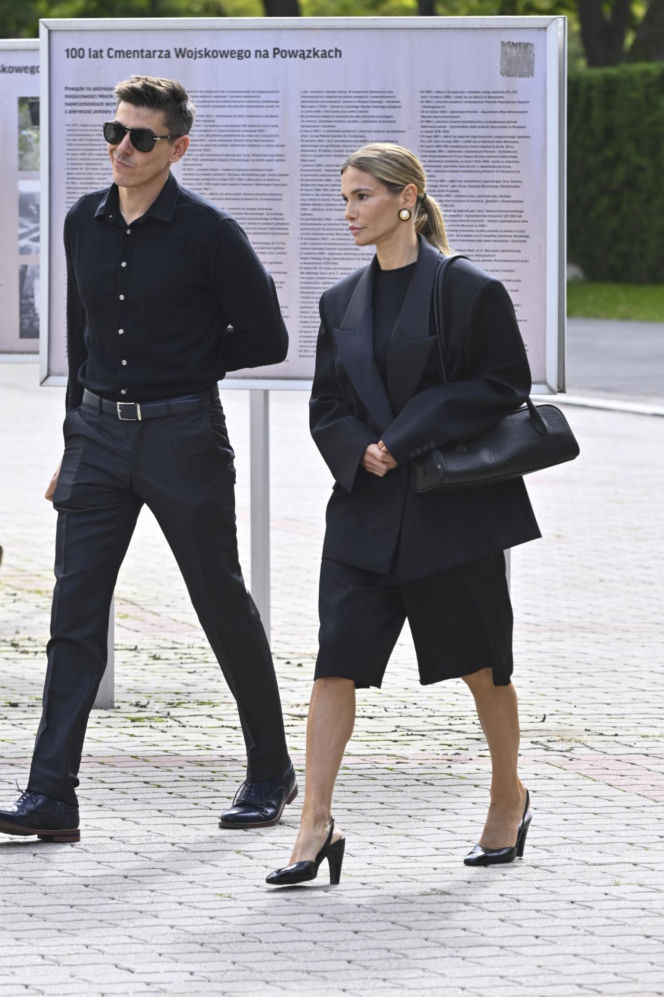 Oni pamiętali o Janie Fryczu. Biało-czerwone wieńce