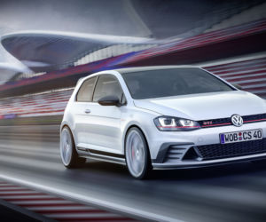 Volkswagen Golf GTI Clubsport