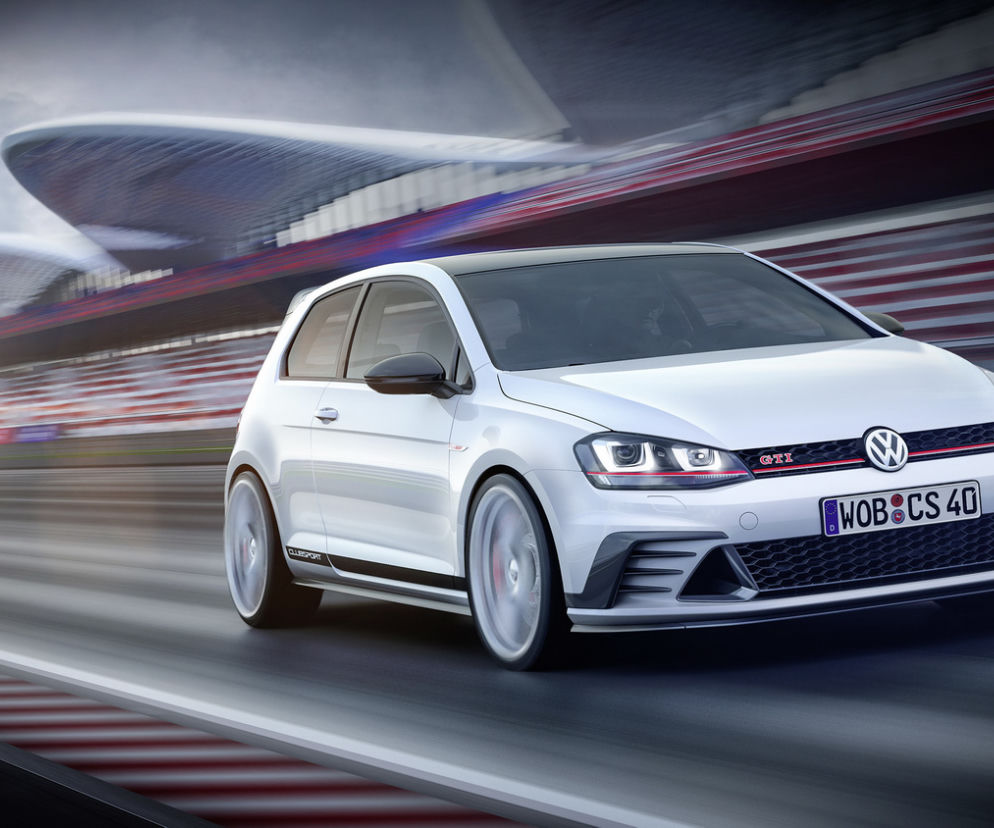 Volkswagen Golf GTI Clubsport