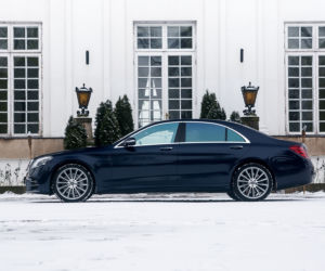 Mercedes-Benz S560 L 4Matic