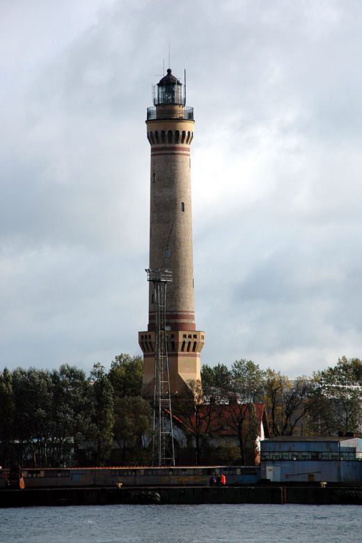 Latarnia morska w Świnoujściu