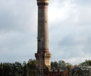 Latarnia morska w Świnoujściu